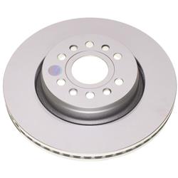 PowerStop Evolution GEOMET Coated Rotors AR83107EVC