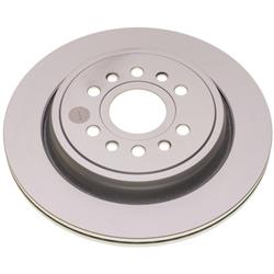 PowerStop Evolution GEOMET Coated Rotors AR83108EVC