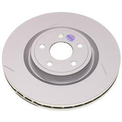 PowerStop Evolution GEOMET Coated Rotors for 2021 DURANGO, GRAND CHEROKEE - AR83109EVC