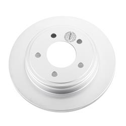 PowerStop Evolution GEOMET Coated Rotors AR8335EVC