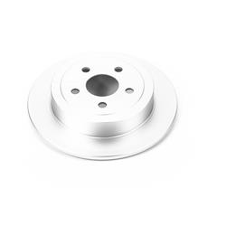 PowerStop Evolution GEOMET Coated Rotors AR8343EVC