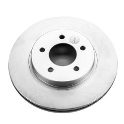 PowerStop Evolution GEOMET Coated Rotors AR8345EVC