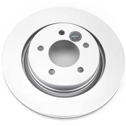 PowerStop Evolution GEOMET Coated Rotors AR8348EVC
