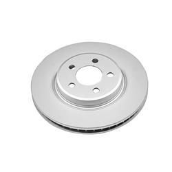 PowerStop Evolution GEOMET Coated Rotors AR8358EVC