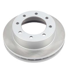 PowerStop Coated Hat and Edge Rotors AR8358SCR