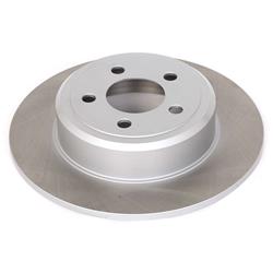 PowerStop Coated Hat and Edge Rotors AR8361SCR