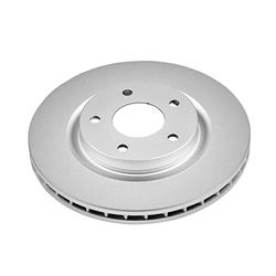 PowerStop Evolution GEOMET Coated Rotors AR8369EVC