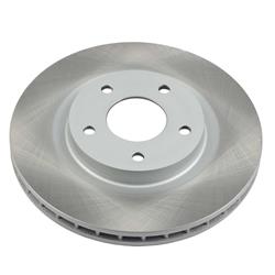 PowerStop Coated Hat and Edge Rotors AR8369SCR