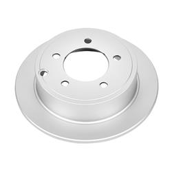 PowerStop Evolution GEOMET Coated Rotors AR8370EVC