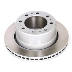 PowerStop Coated Hat and Edge Rotors AR8374SCR