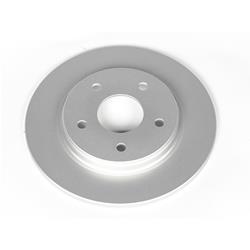 PowerStop Evolution GEOMET Coated Rotors AR8380EVC