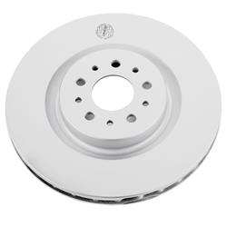 PowerStop Evolution GEOMET Coated Rotors for 2015-2022 PROMASTER CITY - AR8390EVC