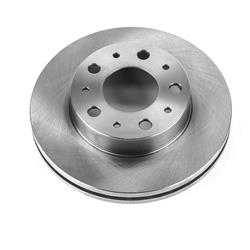 PowerStop Autospecialty OE Replacement Rotors for 2014-2024 PROMASTER 1500, PROMASTER 2500, PROMASTER 3500 - AR8393
