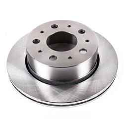 PowerStop Autospecialty OE Replacement Rotors for 2014-2021 PROMASTER 1500, PROMASTER 2500, PROMASTER 3500 - AR8395
