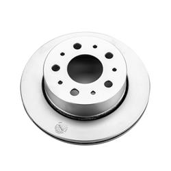 PowerStop Evolution GEOMET Coated Rotors for 2014-2021 PROMASTER 1500, PROMASTER 2500, PROMASTER 3500 - AR8395EVC