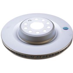 PowerStop Evolution GEOMET Coated Rotors for 2012-2021 S, 2016-2021 X - AR84001EVC