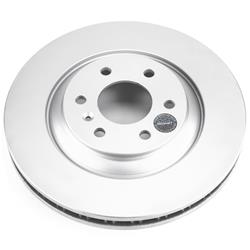 PowerStop Evolution GEOMET Coated Rotors for 2014-2017, 2011-2012 MV-1 - AR84003EVC