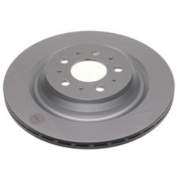 PowerStop Evolution GEOMET Coated Rotors AR84007EVC