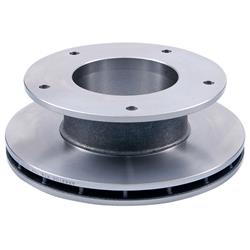PowerStop Autospecialty OE Replacement Rotors for 2006-2009 W16, W18, 2006-2011 W42 - AR84106