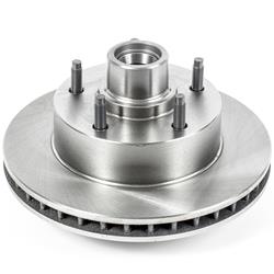 PowerStop Autospecialty OE Replacement Rotors AR8501