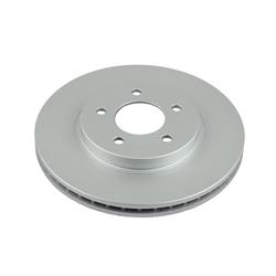 PowerStop Evolution GEOMET Coated Rotors for 2005-2011 TRIBUTE, MARINER, 2005-2012 ESCAPE - AR85103EVC