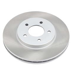 PowerStop Coated Hat and Edge Rotors for 2005-2011 TRIBUTE, MARINER, 2005-2012 ESCAPE - AR85103SCR