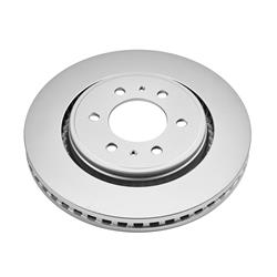 PowerStop Evolution GEOMET Coated Rotors for 2007-2021 EXPEDITION, 2010-2020 F-150, 2007-2022 NAVIGATOR - AR85108EVC