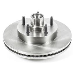 PowerStop Autospecialty OE Replacement Rotors for 2004-2006 E-150, 2004-2005 E-150 CLUB WAGON - AR85111