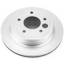 PowerStop Evolution GEOMET Coated Rotors for 2004-2006 E-150, 2004-2005 E-150 CLUB WAGON - AR85112EVC