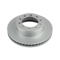 PowerStop Evolution GEOMET Coated Rotors for 2005-2016 F-450 SUPER DUTY, F-550 SUPER DUTY - AR85113EVC
