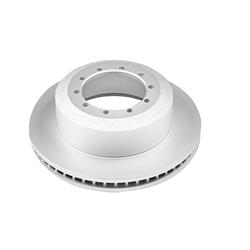 PowerStop Evolution GEOMET Coated Rotors for 2005-2016 F-450 SUPER DUTY, F-550 SUPER DUTY, 2006-2009 LCF - AR85114EVC