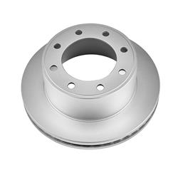 PowerStop Evolution GEOMET Coated Rotors for 2005-2012 F-250 SUPER DUTY, F-350 SUPER DUTY - AR85116EVC
