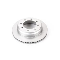 PowerStop Evolution GEOMET Coated Rotors AR85123EVC