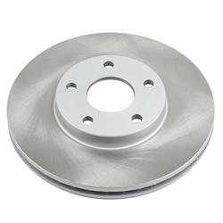 PowerStop Coated Hat and Edge Rotors for 2010-2013 TRANSIT CONNECT - AR85132SCR