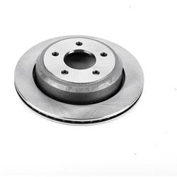 PowerStop Autospecialty OE Replacement Rotors for 2010-2011 RANGER - AR85135
