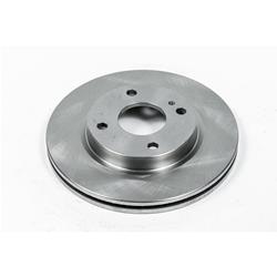 PowerStop Autospecialty OE Replacement Rotors for 2011-2019 FIESTA - AR85136