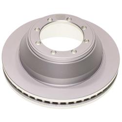 PowerStop Evolution GEOMET Coated Rotors for 2008-2025 E-450 SUPER DUTY - AR85139EVC