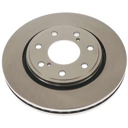 PowerStop Autospecialty OE Replacement Rotors for 2010-2014 F-150 - AR85140