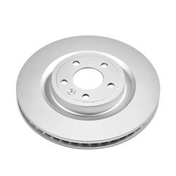 PowerStop Evolution GEOMET Coated Rotors for 2011-2014 MUSTANG - AR85144EVC