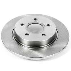 PowerStop Autospecialty OE Replacement Rotors for 2012-2018 FOCUS - AR85145