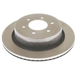 PowerStop Autospecialty OE Replacement Rotors for 2012-2014 F-150 - AR85147