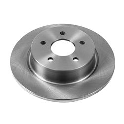 PowerStop Autospecialty OE Replacement Rotors for 2013-2018 C-MAX, 2013-2016 ESCAPE, 2014-2018 TRANSIT CONNECT - AR85149