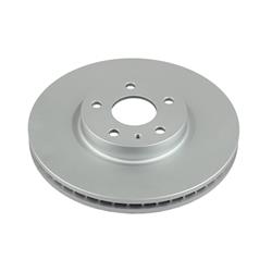 PowerStop Evolution GEOMET Coated Rotors for 2013-2020 FUSION, 2013-2016 MKZ - AR85150EVC