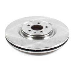PowerStop Autospecialty OE Replacement Rotors for 2013-2014 MUSTANG - AR85151