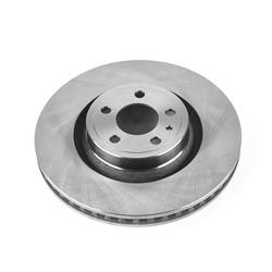 PowerStop Autospecialty OE Replacement Rotors for 2015-2020 MUSTANG - AR85157