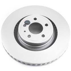 PowerStop Evolution GEOMET Coated Rotors for 2015-2020 MUSTANG - AR85157EVC