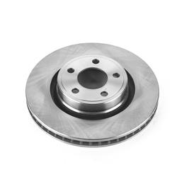 PowerStop Autospecialty OE Replacement Rotors for 2015-2023 MUSTANG - AR85158