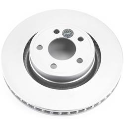 PowerStop Evolution GEOMET Coated Rotors for 2015-2023 MUSTANG - AR85158EVC