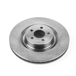 PowerStop Autospecialty OE Replacement Rotors for 2015-2023 MUSTANG - AR85159