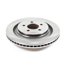 PowerStop Autospecialty OE Replacement Rotors for 2015-2023 MUSTANG - AR85160